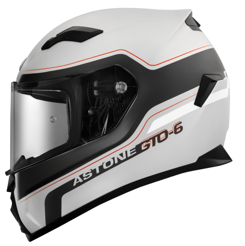 GTO6 ROTOR MATT LIGHT GREY