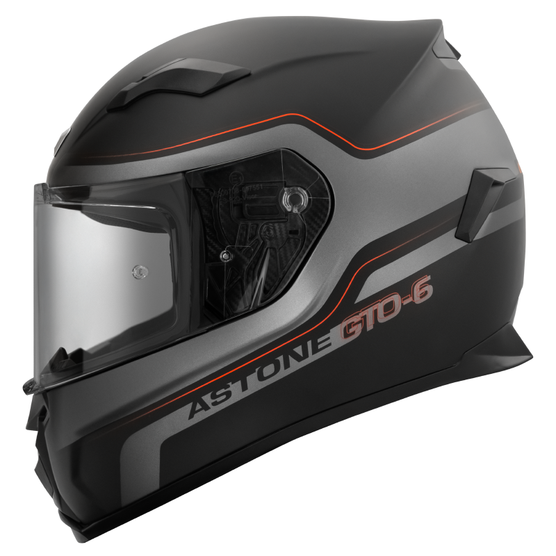 GTO6 ROTOR MATT BLACK