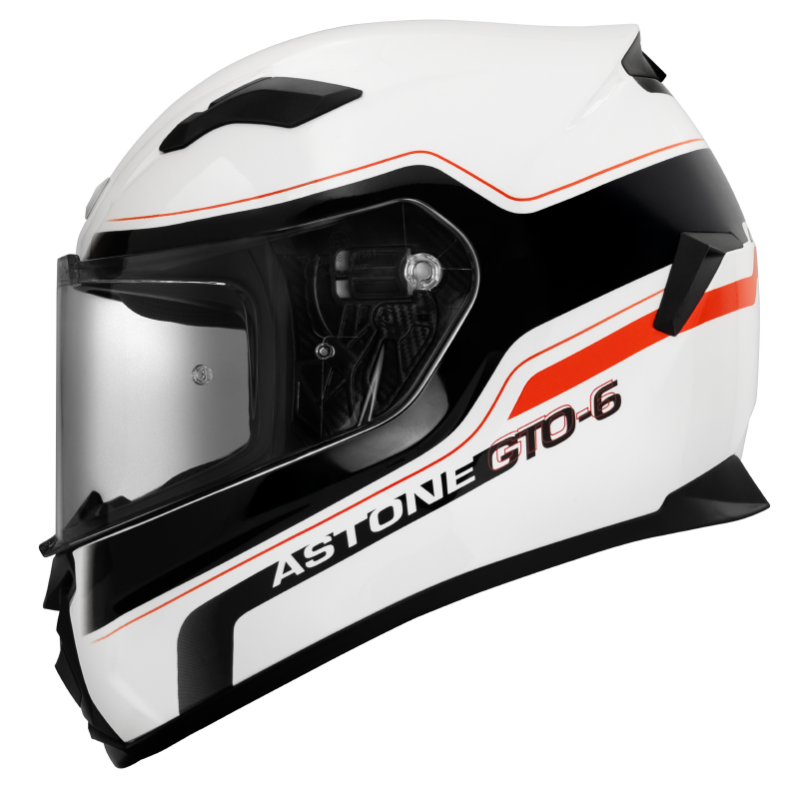 GTO6 ROTOR GLOSS WHITE